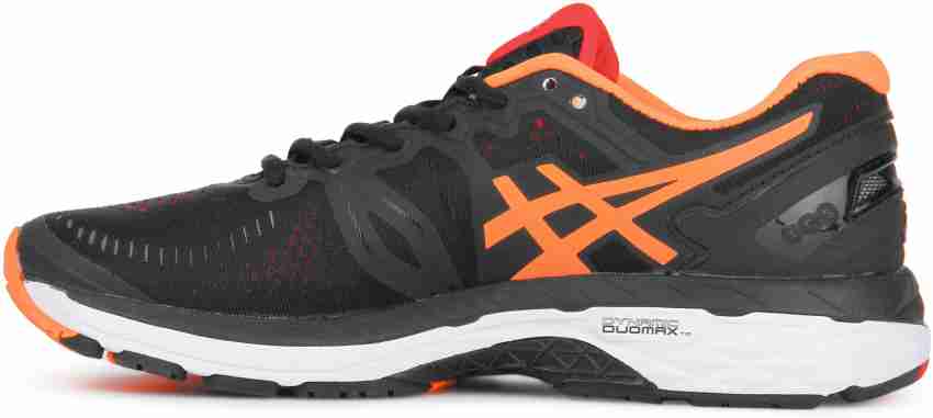 Asics gel 2024 kayano 23 noir