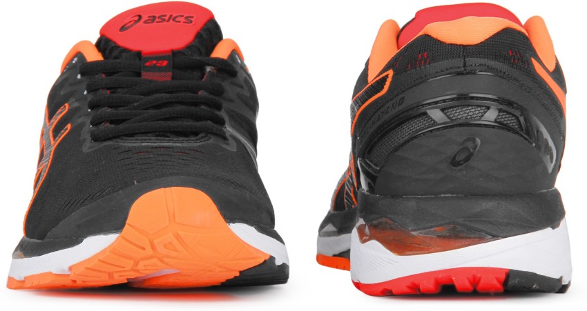 Asics gel outlet kayano 23 vermillion