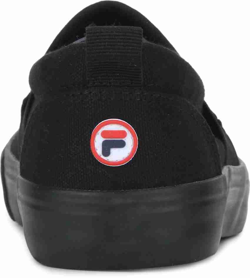 Champion fila online negro