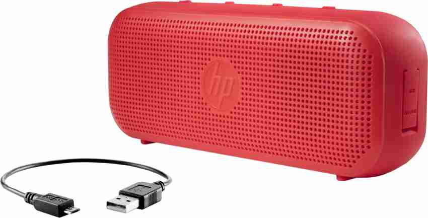 Hp bluetooth speaker 400 clearance