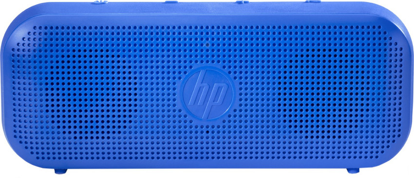 Hp black bluetooth speaker hotsell 400