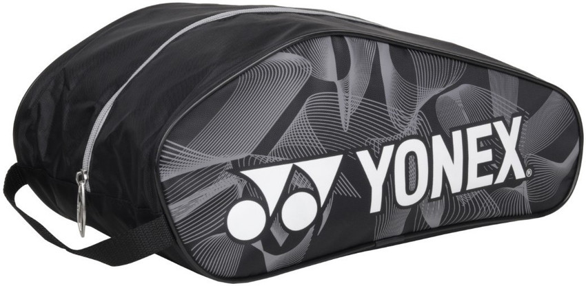 Yonex badminton kit cheap bag with shoe compartment