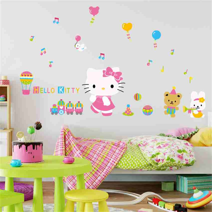 Hello Kitty Decorative Stickers