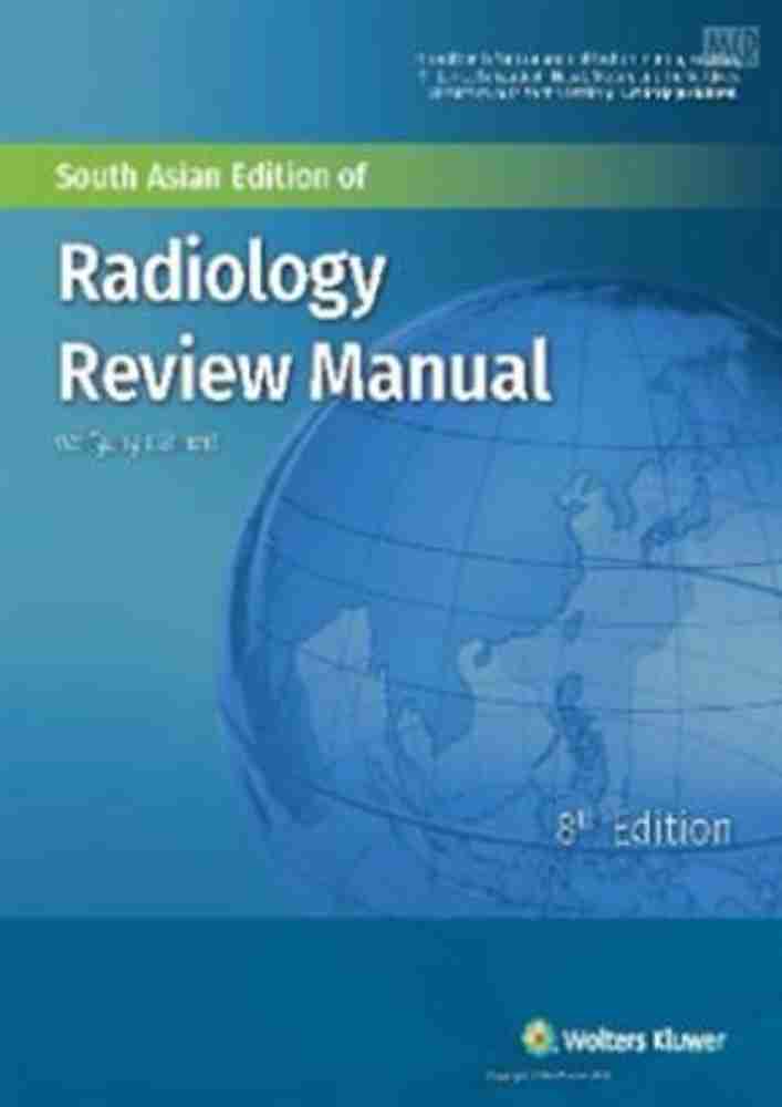Radiology Review Manual