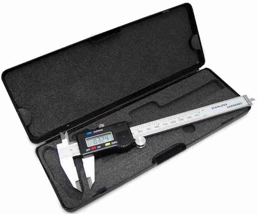 WORK ZONE 0 150mm Imported Digital Caliper WZ.150 Digital Caliper Price in India Buy WORK ZONE 0 150mm Imported Digital Caliper WZ.150 Digital Caliper online at Flipkart
