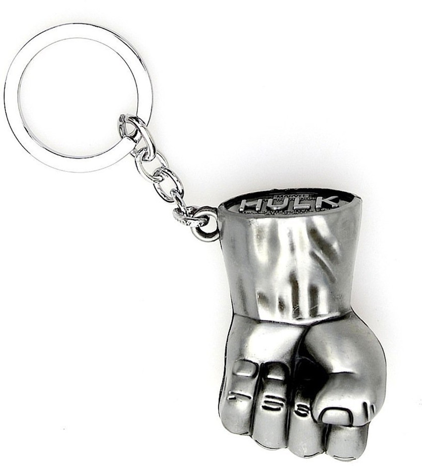 Hulk hand keychain new arrivals