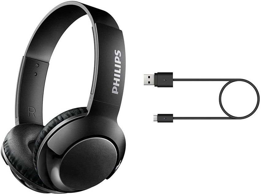 Philips bass+ shb3075bk online