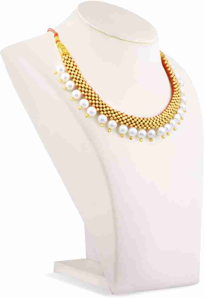 Malabar pearl deals jewellery