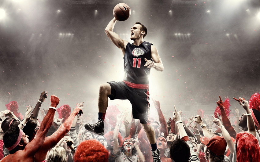 Nike nba poster cheap