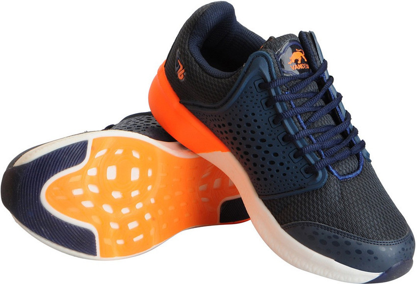 VANDEU Mesh Running Shoes For Men Buy VANDEU Mesh Running Shoes