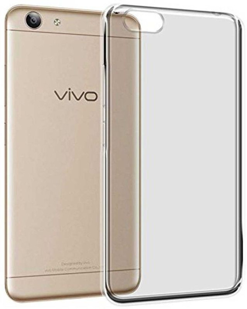 COVERBLACK Back Cover for Vivo 1606 Vivo Y53 COVERBLACK