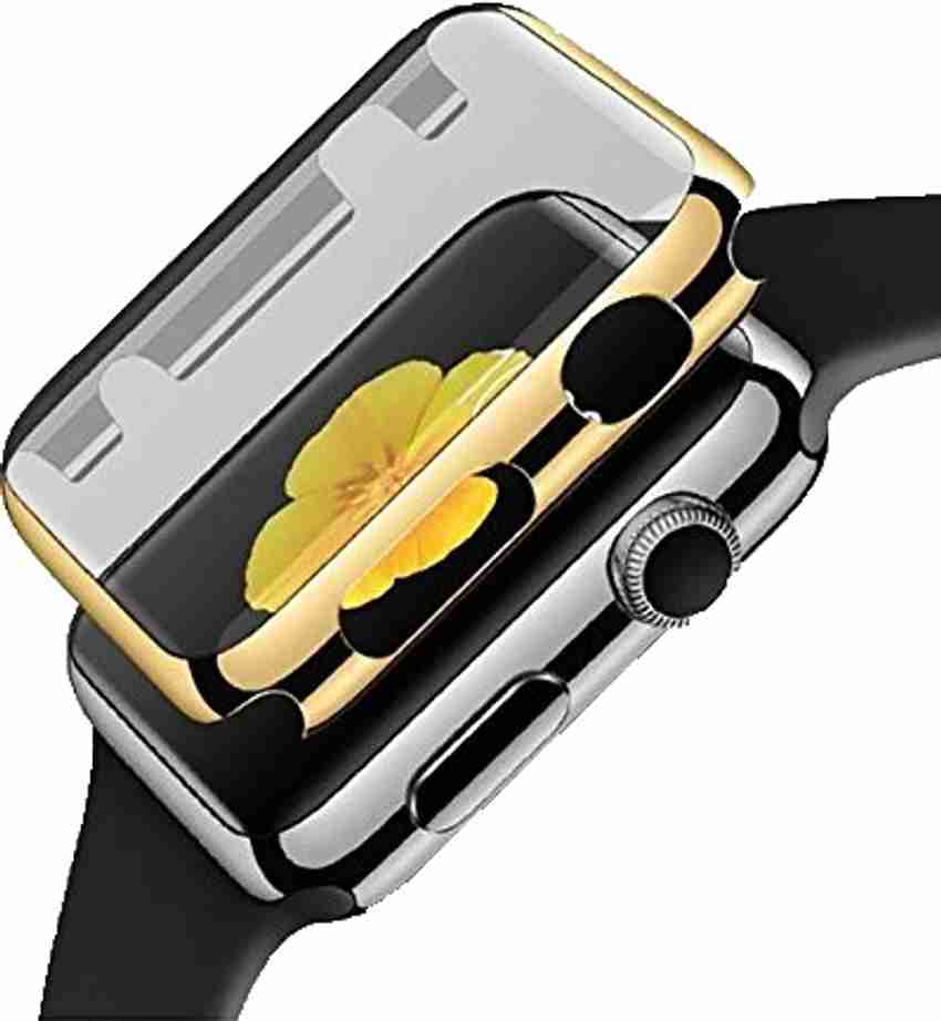 Iwatch series 3 42mm gold top