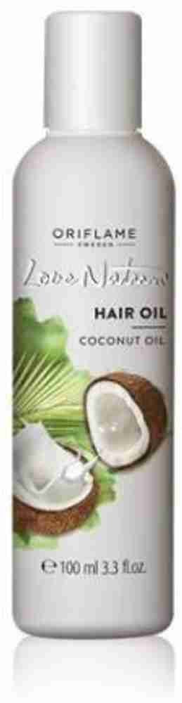 Oriflame coconut oil cheap