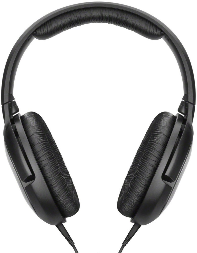 Наушники Sennheiser Hd 206 Черный Купить