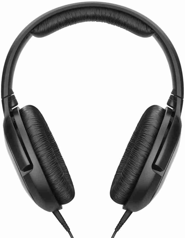 Sennheiser HD 206 Wired without Mic Headset Price in India Buy