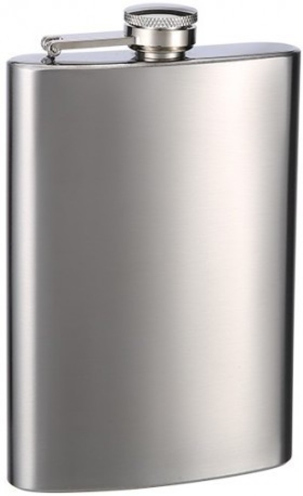 Sukot Premium STAINLESS STEEL HIP WINE Bottle Alcohol beverage