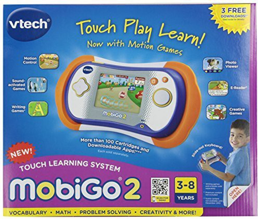 Mobigo tablet clearance