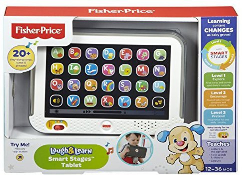 Mattel laugh and new arrivals learn