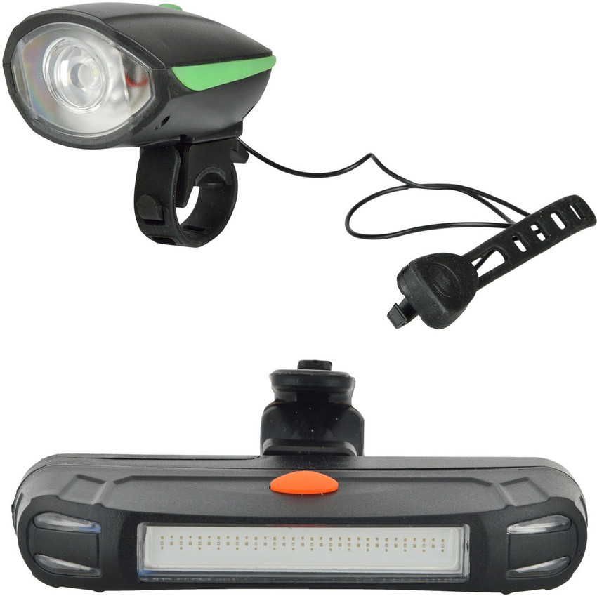 Cycle light 2025 and horn flipkart
