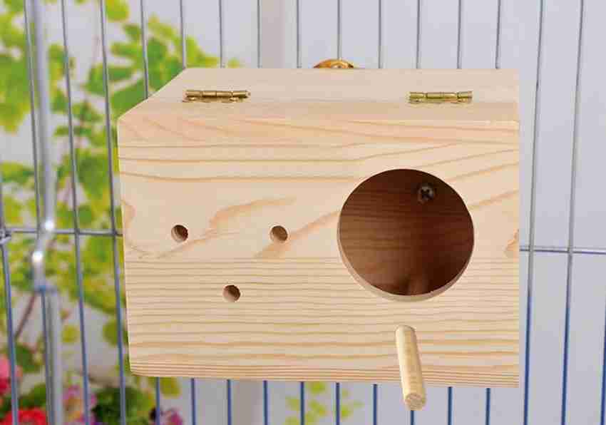 Quaker Parrot Nest Box