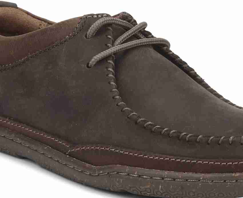 Clarks best sale trapell pace