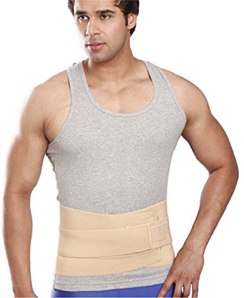 Buy TYNOR Lumbo Sacral Belt, Grey, Large, 1 Unit Online at Low Prices in  India 