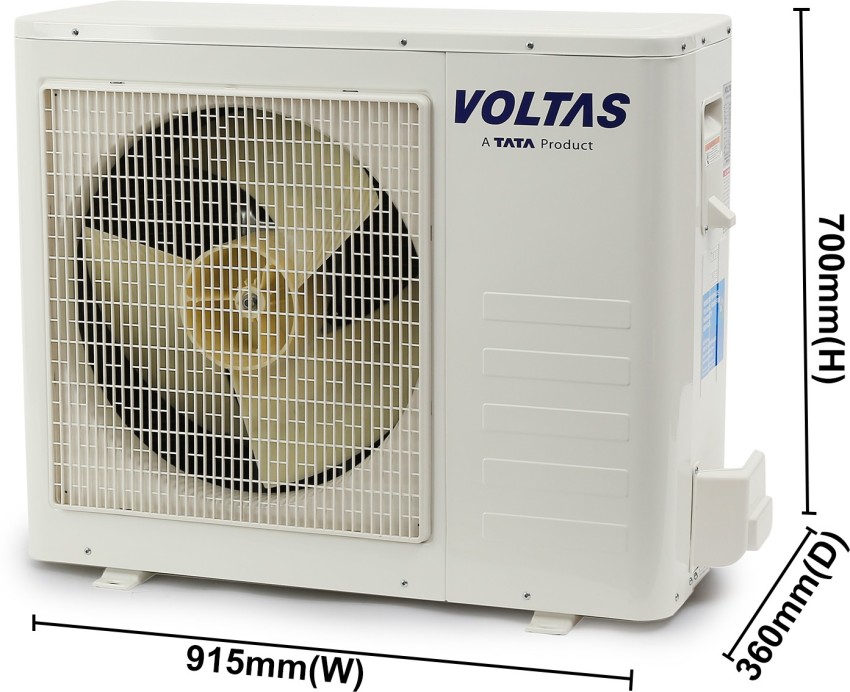 voltas ac outdoor