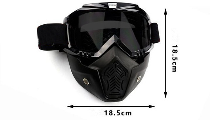 Open goggles shop