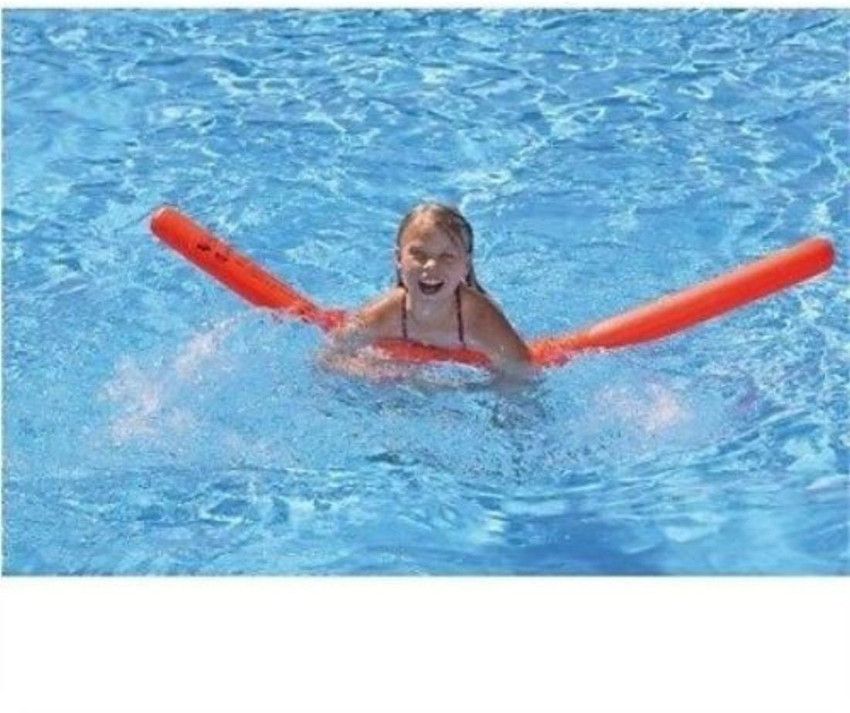 Inflatable online swim noodles