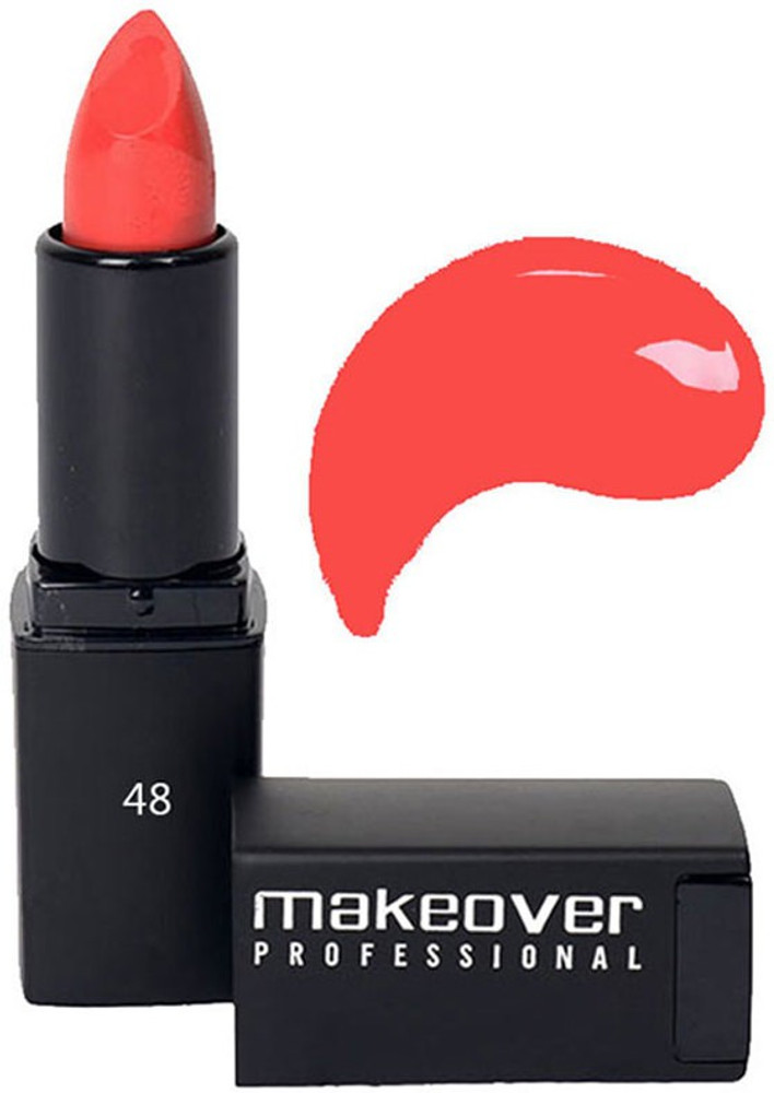 makeover PROFESSIONAL Lipstick Flamingo 39 Nude Coral 48