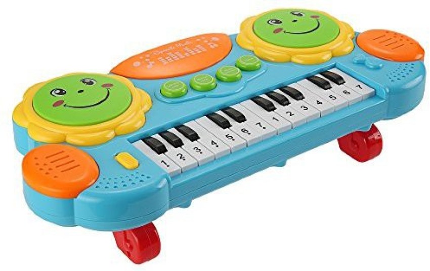 Funmily Baby Piano Play Keyboard TrommerFunmily Baby Piano Play Keyboard Trommer  