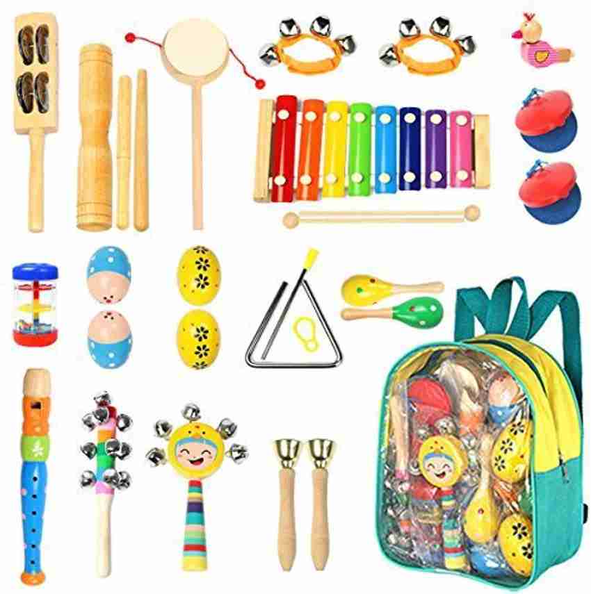 Wooden instruments deals for toddlers