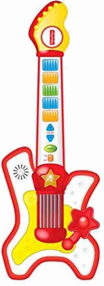 Fisher price cheap rockstar guitar