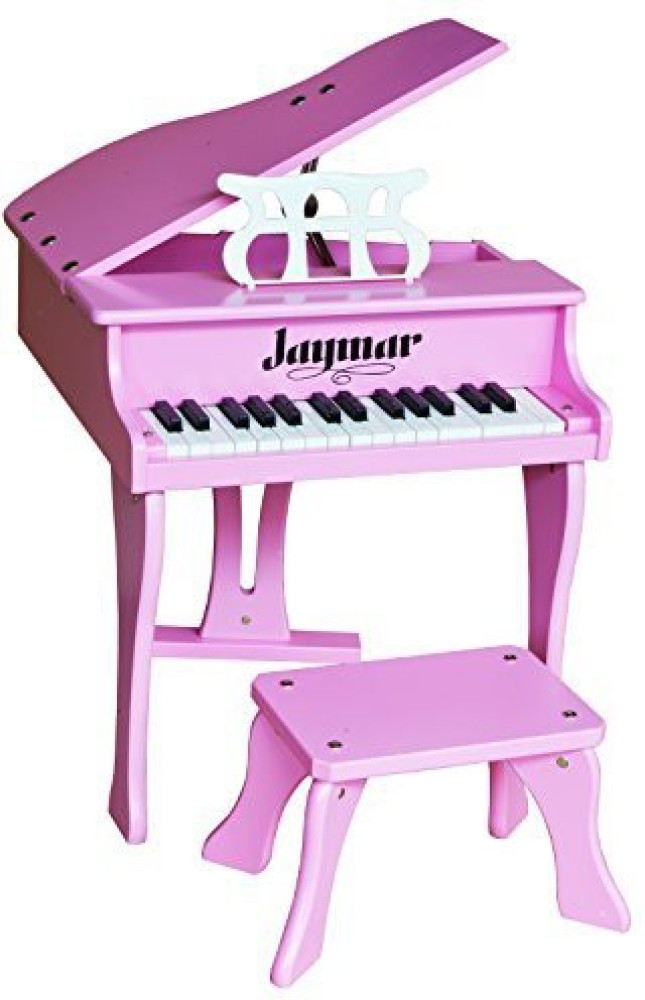 Jaymar 30 Key Fancy Baby Grand Piano