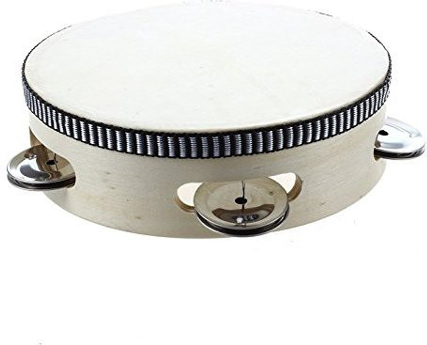 Toy tambourine online