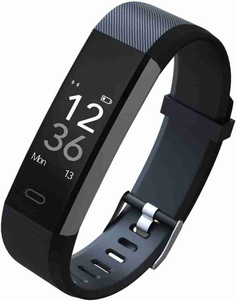 BOLTT Empower Heart Rate Tracker Smart Band