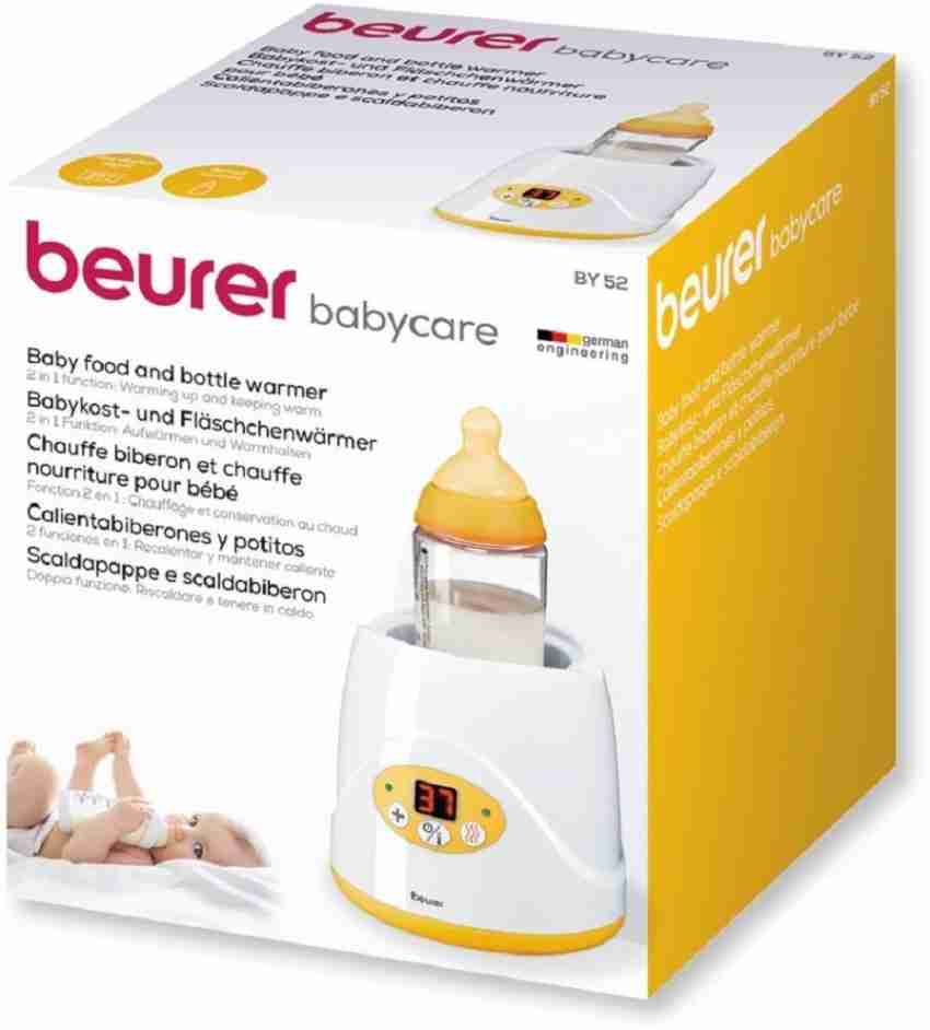 Beurer Baby Bottle Warmer & Food Warmer, BY52