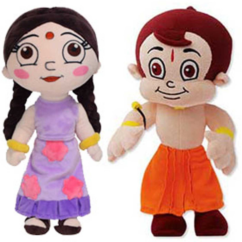 Chota bheem chutki doll new arrivals