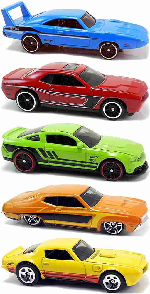 Hot wheels muscle hotsell