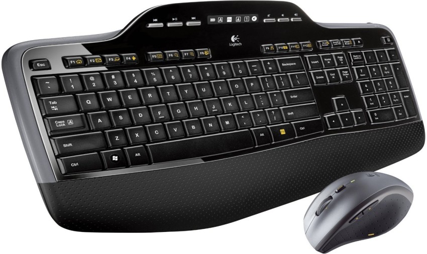 Logitech 2025 mk710 combo