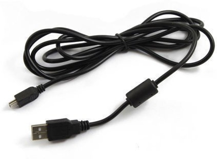 Playstation 3 controller charger cord online