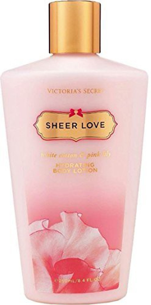 Sheer love lotion shop