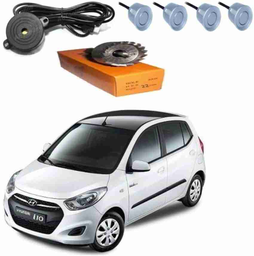 Reverse parking sensor with hot sale camera for i10