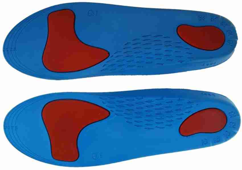 Sidi insoles store arch support