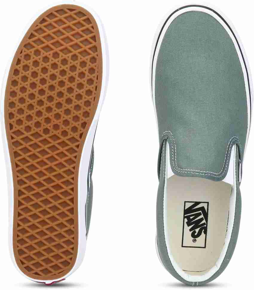 Goblin blue shop slip on vans