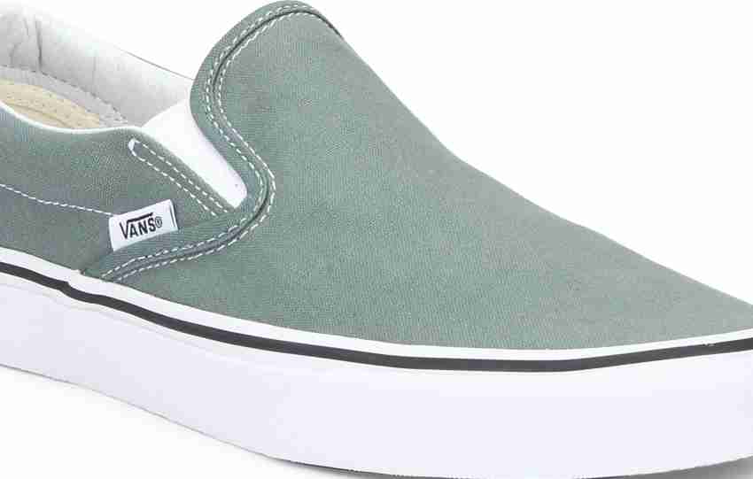 Vans slip shop on goblin blue