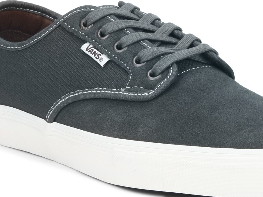 Vans chima 2025 ferguson gunmetal