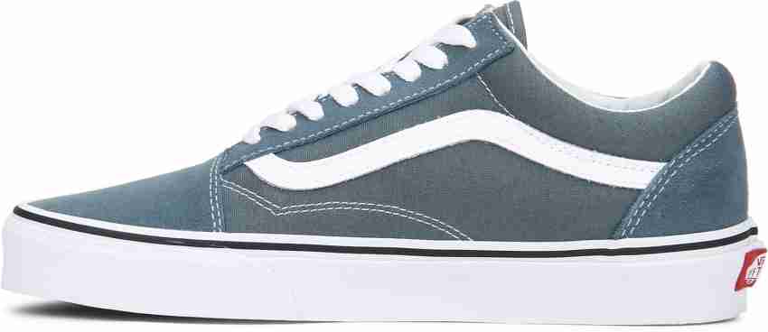 Goblin blue hotsell old skool vans