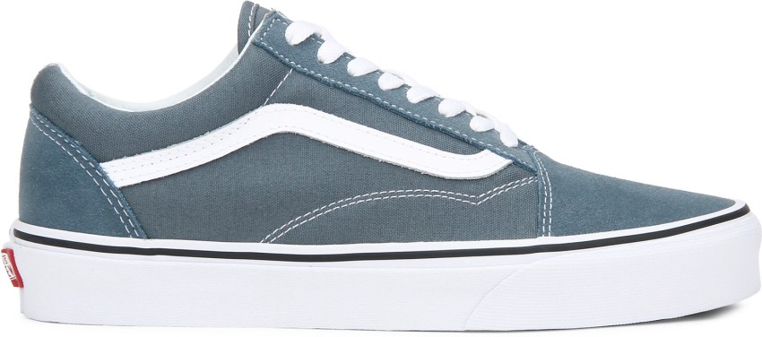 Old skool 2025 vans azul