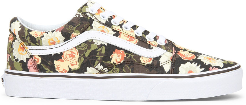 VANS Old Skool Sneakers For Men Buy Multi Color VANS Old Skool